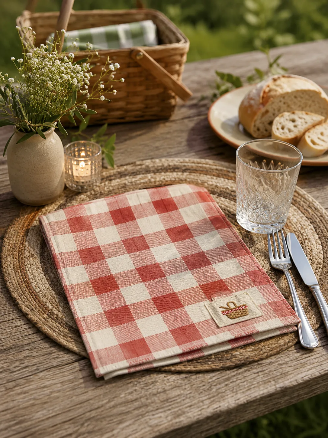 Servilletas de Mesa Elegance