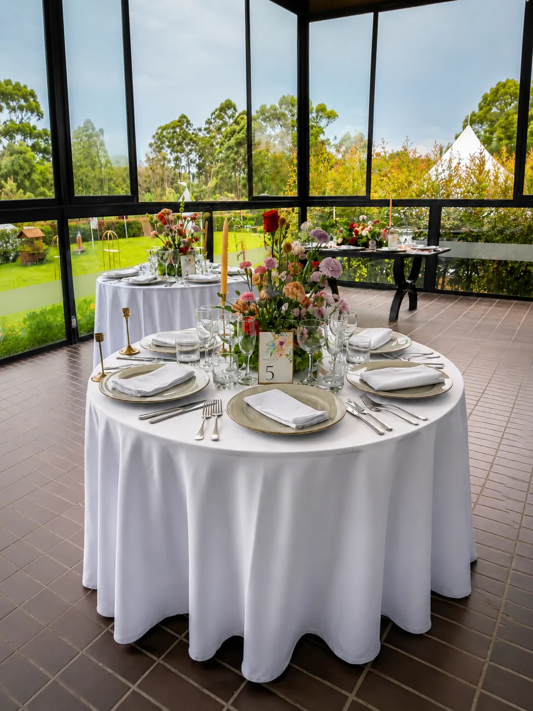Manteles de Mesa Elegance